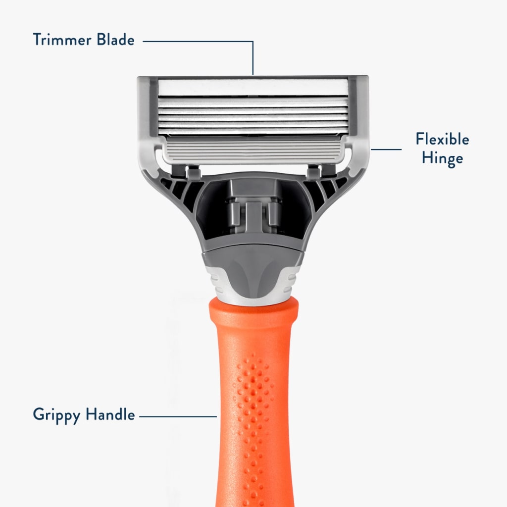 harry's precision trimmer